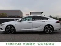 Gebraucht Opel Insignia Innovation 260 PS (191 kW) 2017 Weiß Limousine