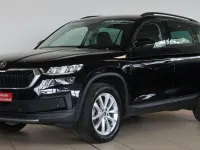 Gebraucht Skoda Kodiaq Ambition 150 PS (110 kW) 2023 Schwarz SUV