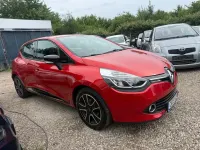 Gebraucht Renault Clio IV Dynamique 90 PS (66 kW) 2014 Rot Limousine