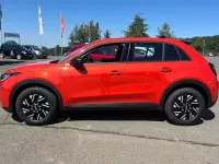 Neu Fiat 600 110 PS (80 kW) 2025 Orange SUV