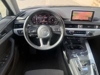 Second-hand Audi A4 S-Line 231 CP (169 kW) 2019 Gri Break