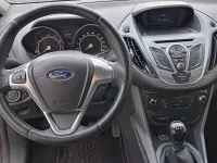 Gebraucht Ford B-MAX Colourline 101 PS (74 kW) 2017 Grau Van / Kleinbus