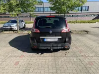 Gebraucht Renault Scénic III Dynamique 131 PS (96 kW) 2009 Schwarz Kombi