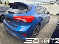 Brugt Ford Focus ST 280 HK (205 kW) 2019 Blå Sedan