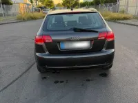 Gebraucht Audi A3 Ambiente 140 PS (102 kW) 2005 Grau Kleinwagen