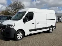 Używany Renault Master 150 KM (110 kW) 2020 Biały Minivan