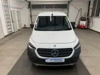 Gebraucht Mercedes Citan 110 95 PS (69 kW) 2022 Weiß Van / Kleinbus