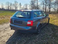 Gebraucht Audi A4 131 PS (96 kW) 2003 Grau Kombi