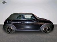 Gebraucht Mini Cooper Cabriolet Favoured 163 PS (119 kW) 2024 Schwarz Cabrio