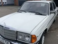 Gebraucht Mercedes 200 116 PS (85 kW) 1984