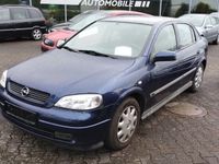 gebraucht Opel Astra "AUTOMATIK" aus 2. Hand mit Klima!