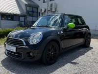 Gebraucht Mini ONE Brick Lane 98 PS (72 kW) 2013 Schwarz Kleinwagen