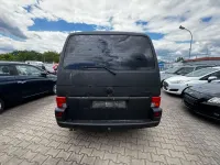 Używany VW T4 102 KM (75 kW) 1997 Czarny Van