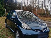 Brugt Toyota Aygo 69 HK (50 kW) 2007 Sølv Hatchback