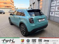 Neu Fiat 600 La Prima 145 PS (106 kW) 2026 Blau SUV