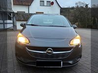 Gebraucht Opel Corsa 90 PS (66 kW) 2017 Grau Kleinwagen