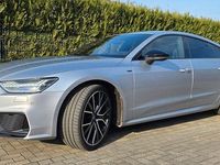 Gebraucht Audi A7 Design 286 PS (210 kW) 2019 Silber Limousine