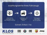 Neu Fiat Grande Panda Pop 83 kW (113 PS) 2026 Limone gelb metallic Kleinwagen