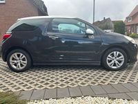 Gebraucht Citroën DS3 120 PS (88 kW) 2010 Schwarz Kleinwagen