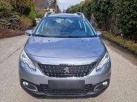 Gebraucht Peugeot 2008 Active 99 PS (72 kW) 2017 Grau SUV
