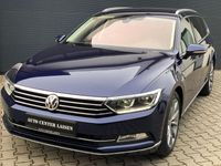 Gebraucht VW Passat Highline 220 PS (161 kW) 2017 Blau Kombi