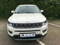 gebraucht Jeep Compass LIMITED 4X4 MultiAir 1.4