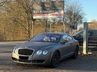 Gebraucht Bentley Continental GT 559 PS (411 kW) 2007 Coupé