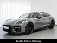 Gebraucht Porsche Panamera 4 E-Hybrid 470 PS (345 kW) 2025 Schiefergrau neo Kleinwagen