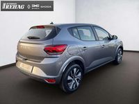 Neu Dacia Sandero Expression 91 PS (66 kW) 2025 Dolomitgrau Limousine