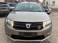 Gebraucht Dacia Logan MCV 90 PS (66 kW) 2014 Braun Kombi