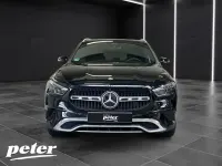 Gebraucht Mercedes GLA200 Advanced 150 PS (110 kW) 2026 Unilack nachtschwarz SUV