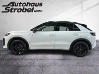 Neu VW T-Roc Cabriolet R-line 150 PS (110 kW) 2026 Weiß SUV