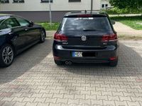 gebraucht VW Golf VI TSI 1‘4 160 PS Automatik