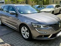 Gebraucht Renault Talisman GrandTour Life 131 PS (96 kW) 2018 Grau Kombi