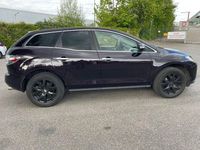 Gebraucht Mazda CX-7 Exclusive-Line 260 PS (191 kW) 2010 Braun SUV
