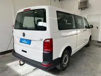 Gebraucht VW Transporter 150 PS (110 kW) 2016 Weiß Van