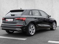 Gebraucht Audi A3 Advanced Plus 150 PS (110 kW) 2024 Mythosschwarz metallic Limousine