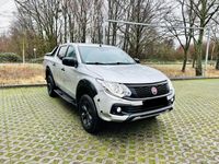 gebraucht Fiat Fullback 4WD DC Autm. Cross Plus