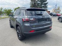 Gebraucht Jeep Compass Night Eagle 131 PS (96 kW) 2023 Grau SUV