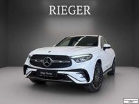 Gebraucht Mercedes GLC300e AMG 333 PS (244 kW) 2025 Weiß Limousine