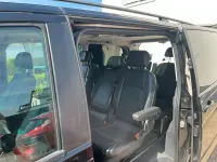 Gebraucht Mercedes Viano 204 PS (150 kW) 2008 Schwarz Van / Kleinbus