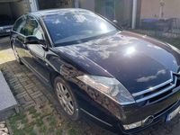 Gebraucht Citroën C6 Exclusive 204 PS (150 kW) 2007 Schwarz Limousine