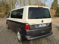 Gebraucht VW Caravelle 150 PS (110 kW) 2018 Weiß Van / Kleinbus
