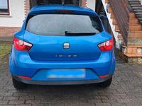 Gebraucht Seat Ibiza 85 PS (62 kW) 2011 Blau Kleinwagen