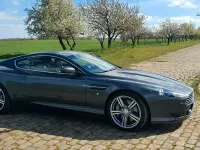 Gebraucht Aston Martin DB9 476 PS (350 kW) 2008 Grau