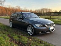 Gebraucht BMW 335 Basis 499 PS (367 kW) 2008 Grau Kombi