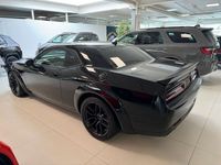 Gebraucht Dodge Challenger 808 PS (594 kW) 2024 Schwarz Coupé