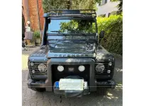 Gebraucht Land Rover Defender 170 PS (125 kW) 2016 Braun SUV