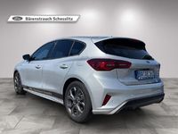 Gebraucht Ford Focus ST-Line 125 PS (91 kW) 2024 Silber Limousine