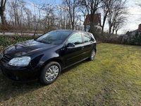 Gebraucht VW Golf V 80 PS (58 kW) 2007 Schwarz Limousine